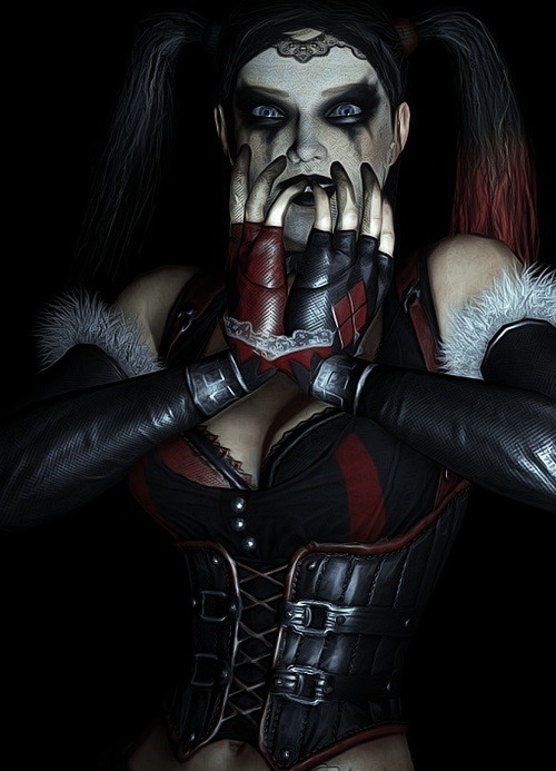 xkryptonianx:  Harley Quinn 