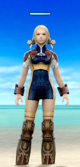 cactuarqueen: Final Fantasy XII main playable characters