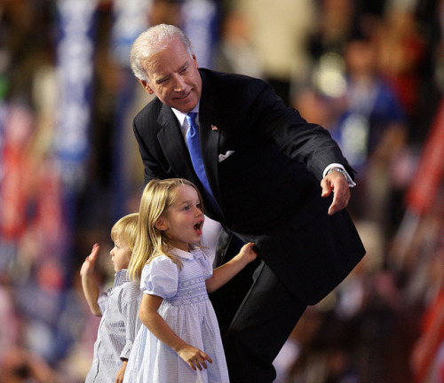 Joe Biden and kids: a masterpost
