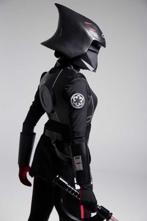 I only need you alive - Star Wars / Seventh Sister Because hell yeah does it feel good to get pictur