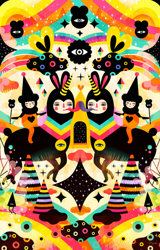 catatomic:  Artist: Muxxi