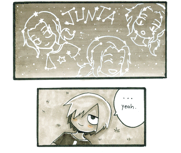 panicprince:  IT IS ALWAYS T2 TIME IN MY WORLD 