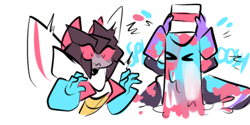 skywarper: happy birthday to G1 and it’s copious seeker colouring errors…. what an icon………primus bless   ✦ commissions ✦  tip jar ✦  store  ✦  
