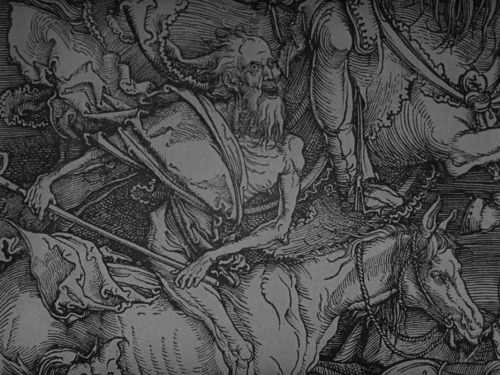 maxwellbul:    Ivan’s Childhood (1962), Director: Andrei Tarkovsky, DP: Vadim Yosov   