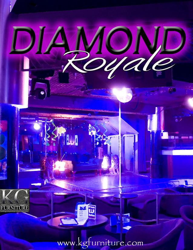 Royale canton diamond Diamond Royale