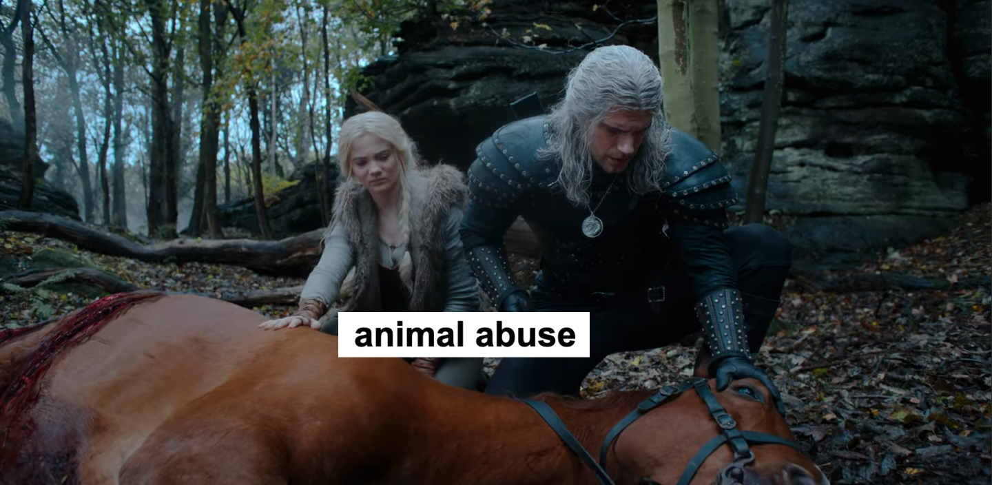 XXX maarigolds:The witcher s2 + tumblr’s photo