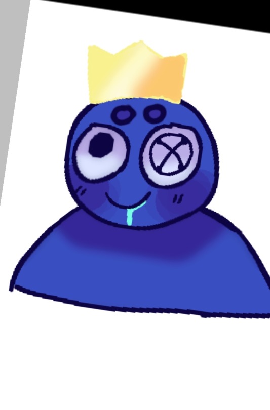Rainbow Art Dump.(my Au Stuff )