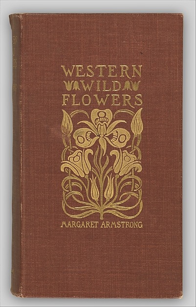 heaveninawildflower:Beautiful book bindings (1895 -1919) by Margaret Neilson Armstrong (American, 18