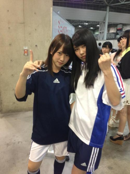 girls48:  [Mobile Mail] Shimazaki Haruka 2013.09.08 23:30:49 东京オリンピック。七年后か。なにしんだろ、自分。とりあえず岛田とテニス见に行く约束した。笑 Tokyo Olympics. In seven years later. What am I doing.