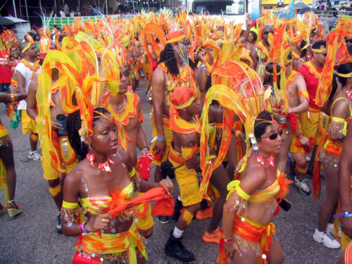 Carnival, Trinidad and Tobago