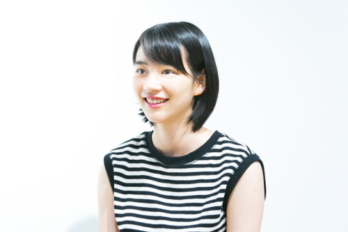 のん、音楽が唯一「楽しいを共有できる」
