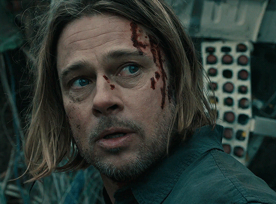 World War Z Gif Explore Tumblr Posts And Blogs Tumgir