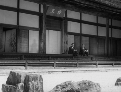 folie-atwo: 晩春 Late Spring (1949, Yasujirō Ozu)