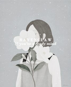ginnyeweasley:while you are here, your house will be something like your  f a m i l yart by ensee