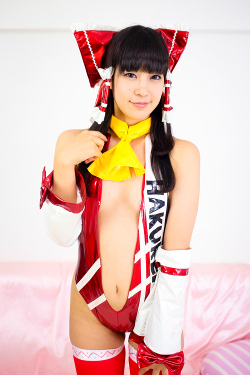 Porn Touhou Project - Reimu Hakurei 1 photos