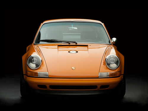 itsbrucemclaren:  ////  Singer Porsche 911  /////