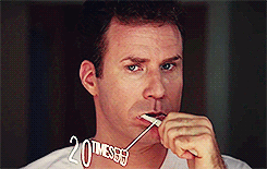 mermurations:Favorite Movies - Stranger Than Fiction (2007)”This may sound like gibberish to y