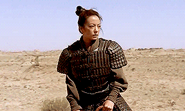 queensofhighgarden:Ladies killing it in armour“The most dangerous woman of all is the one who refuse