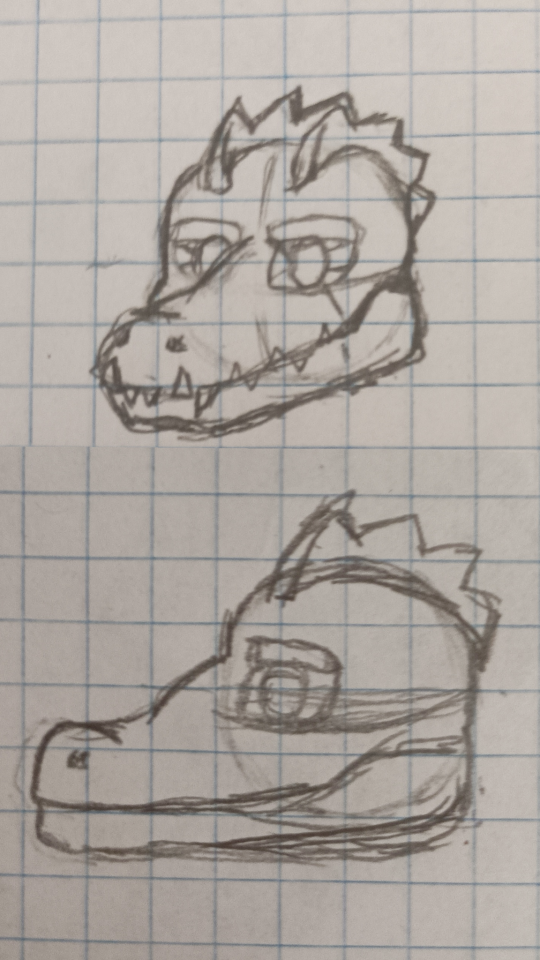 Today Is A Win! I Figured Out How To Draw A LEGO Chima Crocodile Head So Fast Today! If I Ever Used To