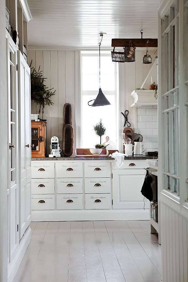 myidealhome:  I want this kitchen!   