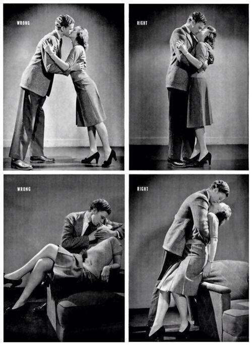 parkerman7:  1942 Life Magazine guide to porn pictures