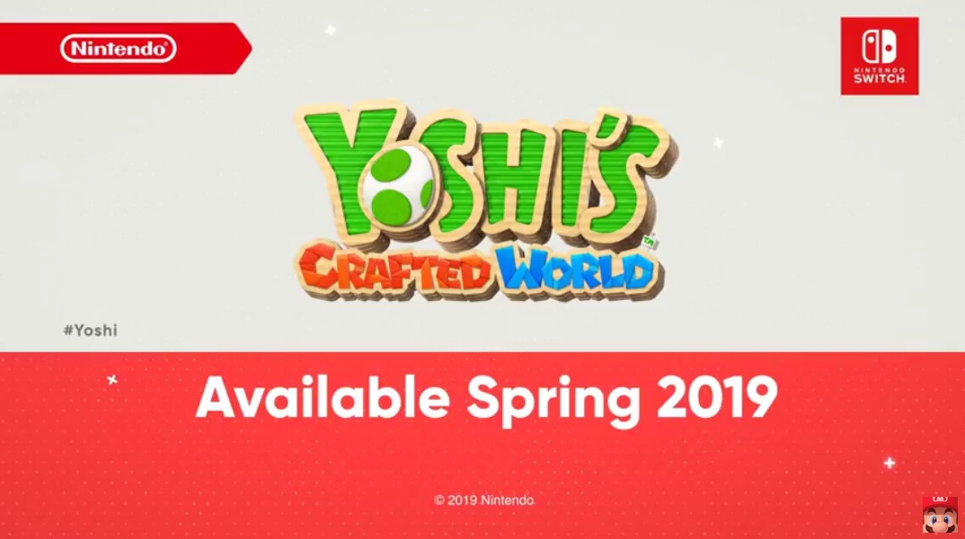 gemphase: imstillyourzelda:  Switch Titles Announced in Today’s Nintendo Direct