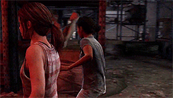 Porn photo bsaajill:  The Last of Us: Left Behind Launch