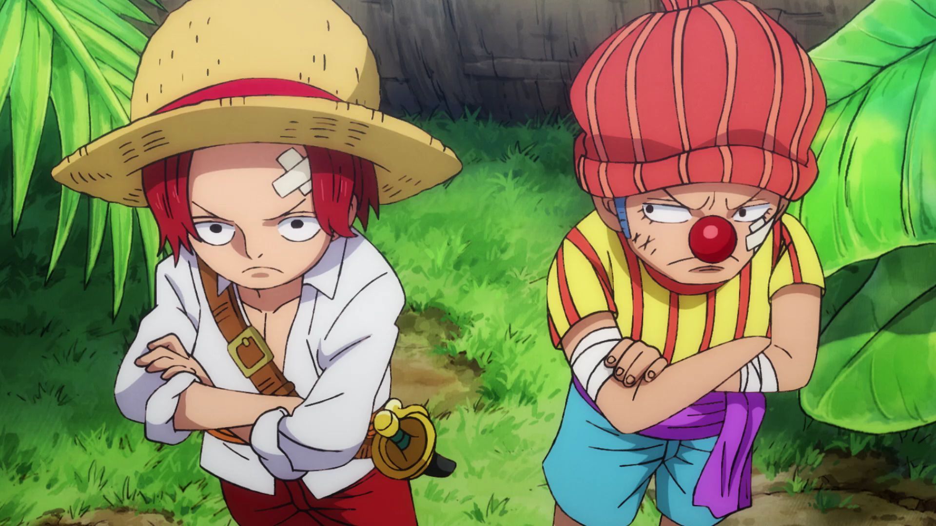 Baby Shanks Buggy Ep 966 Tumbex Baby Shanks Buggy Ep 966 Tumbex