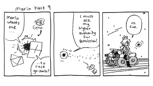 More Super Mario Rpg Comics!!