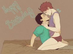 Themightynyunyi:  I Heard It’s Iwa-Chan’s Birthday