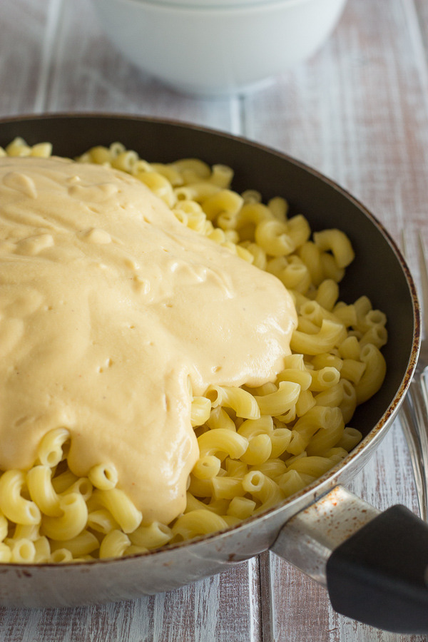 veganinspo:  Creamy Vegan Mac and Cheese