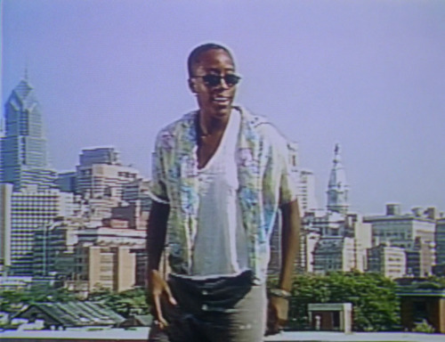 365filmsbyauroranocte:  Cheryl Dunye in The Watermelon Woman (Cheryl Dunye, 1996)