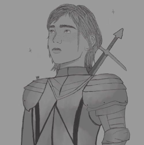 Hi! How Is It Going? 💖 And Can You Draw Like A Knight Ellie? 😵 