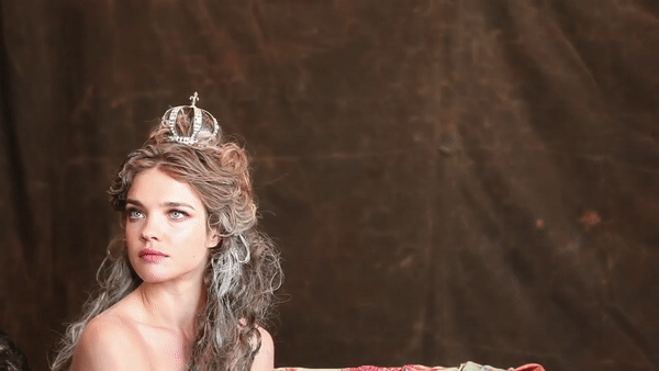 imodelslover:Natalia Vodianova for Vogue Italy