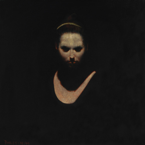 deathinthesea:  Ray Donley - `The Sleepwalker`