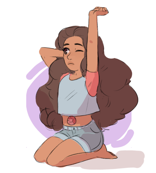 mooseman-draws:  stretch 