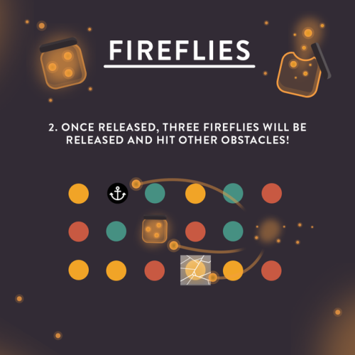 The future is bright once you master fireflies. See our FAQ page for more tips: http://bit.ly/2LLVIc