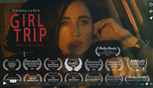 Post Sound Design, Re-recording Mixer ‘Girl Trip’
WATCH the FULL MOVIE here: https://vimeo.com/219972292
Surgically Repaired Audio / Restoration