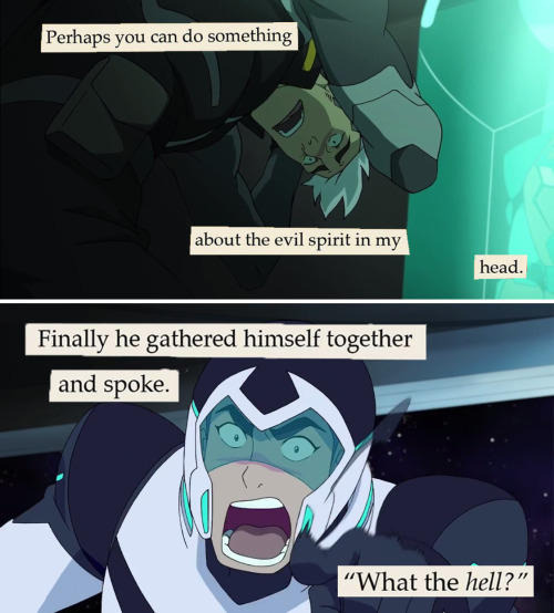 hewhoflies: guide to troubled birds voltron characters