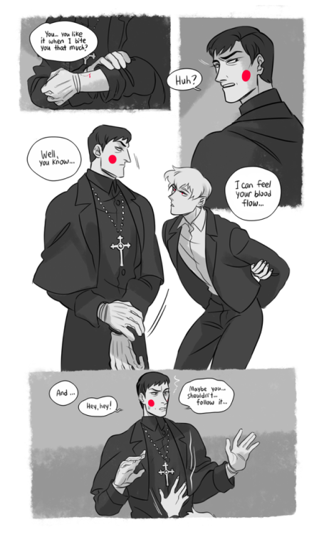 gaytoonsyaoi:  Visit Gay Toons and Yaoi for more!