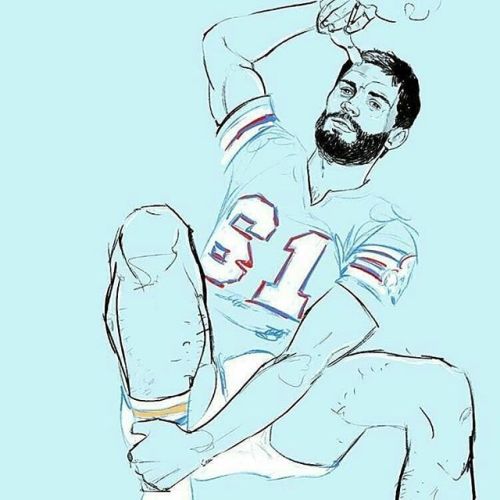 egorodriguez:  Monday again #jamiedornan #egorodriguez #illustration #art https://ift.tt/2sOO2yp