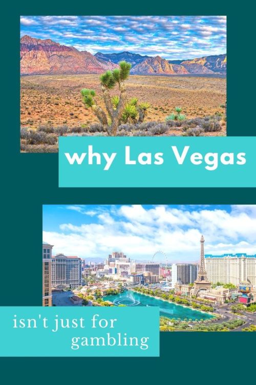 Las Vegas isnt&rsquo; just for gambling. There is so much to see and do in Vegas and families are to
