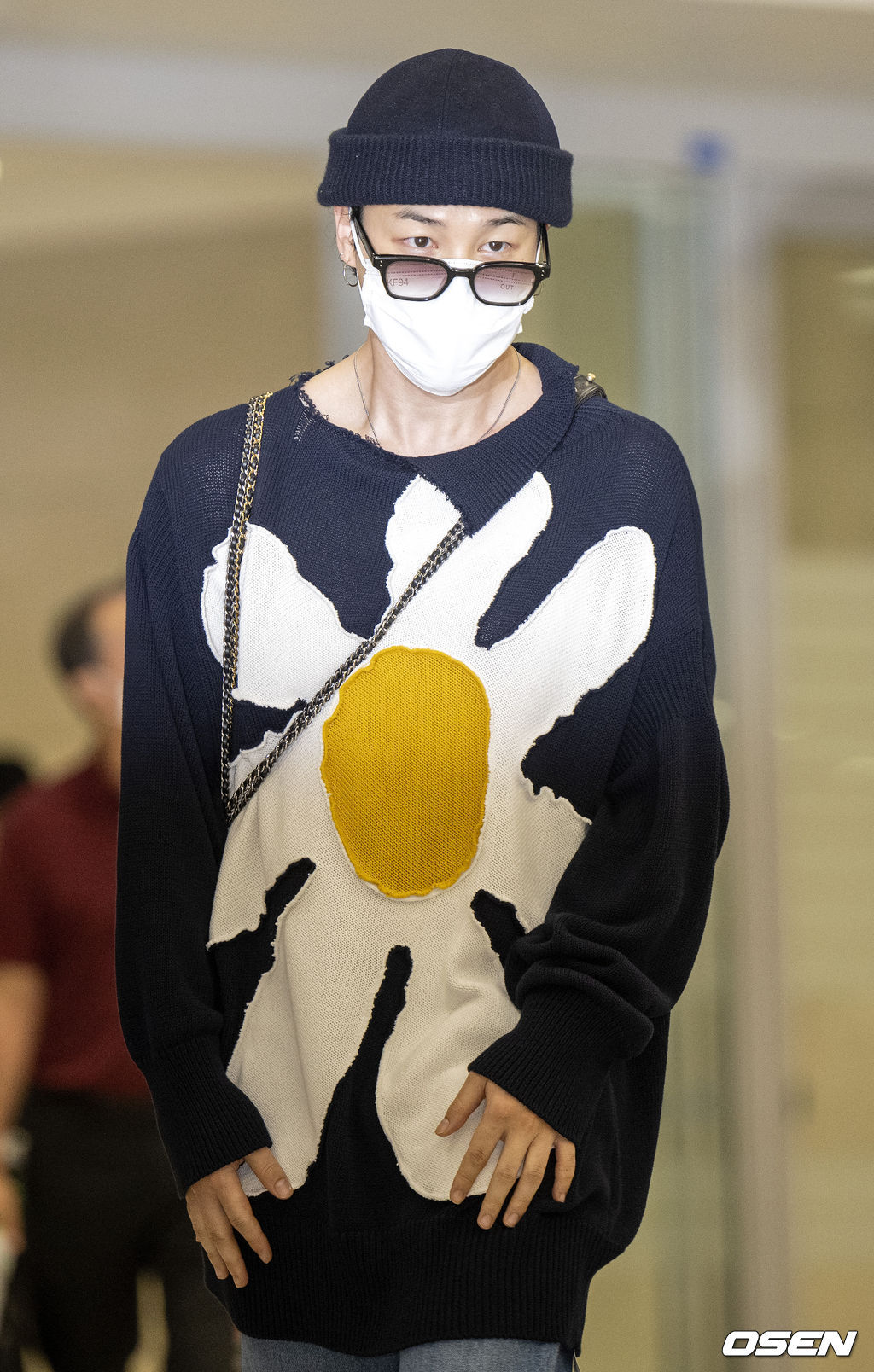 Airport Fashion — Jimin - August 14th 2022