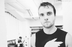 exorchrist:  rian during the house party tour ~ requested by this lil princess ♡