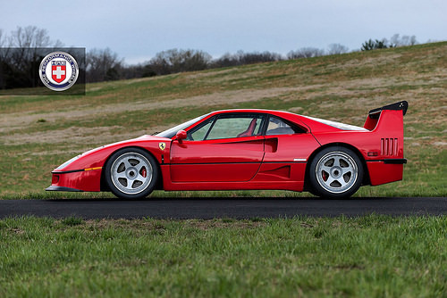 Sex autosrapidos:  FERRARI F40 pictures