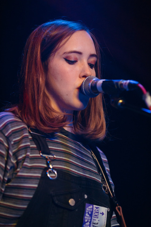 Soccer Mommy // The Grand Social Dublin, September 2018