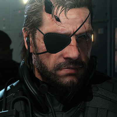 Venom Snake