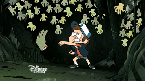 mabelpinesfeatwaddles:  breathe-love-dream-repeat:  DIPPER PUNCHING THE FUCK OUTTA