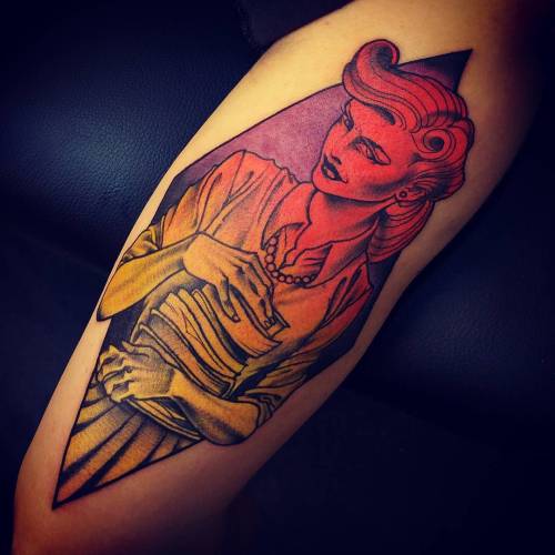 gaksdesigns:Sydney based tattoo artist Onnie O'Leary