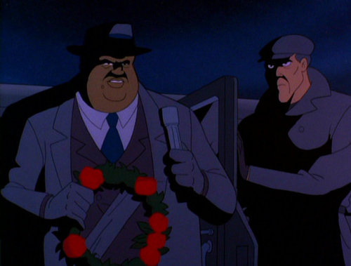 Batman Mask of the Phantasm